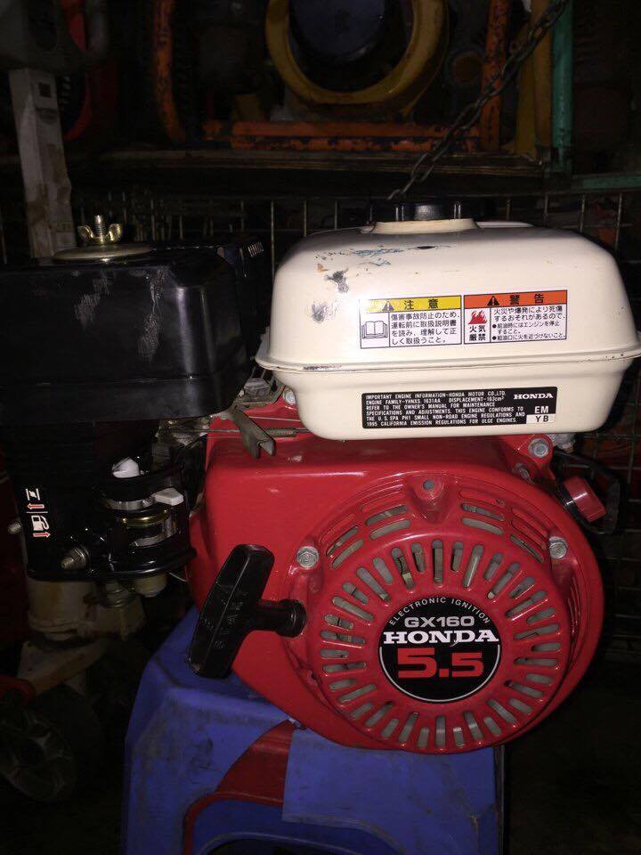 Động cơ xăng Honda GX160