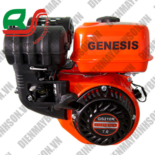 Động cơ xăng Genesis GS210R