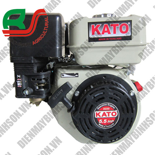 Động cơ xăng Kato SG55