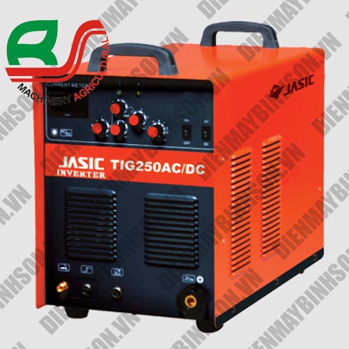 Máy hàn điện tử Jasic TIG 250 ACDC