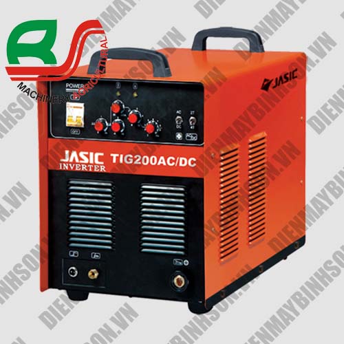 Máy hàn điện tử Jasic TIG 200 ACDC