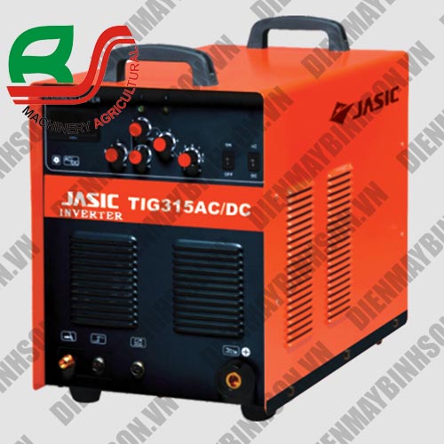 Máy hàn điện tử Jasic TIG 315 ACDC