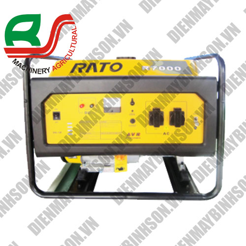 Máy phát điện RATO R7000