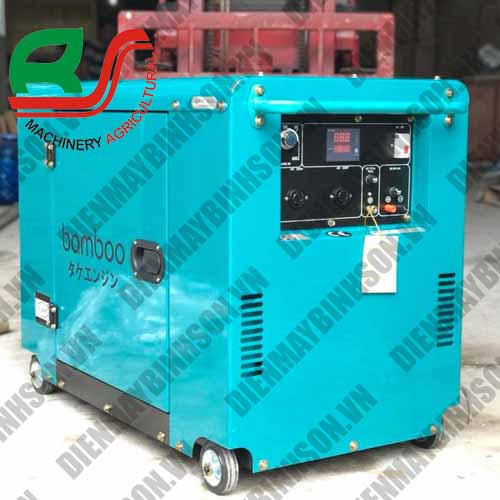 may-phat-dien-bamboo-7800e-5.5kw