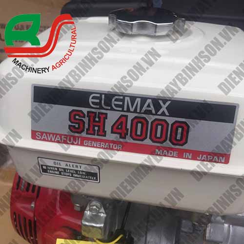 may-phat-dien-cu-nhat-elemax-sh4000